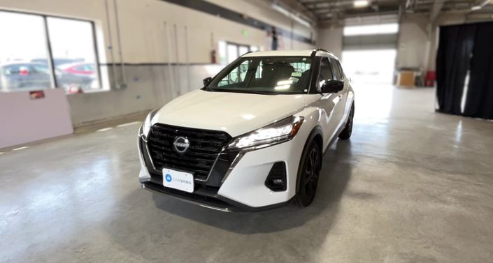 2023 Nissan Kicks SR Hero Image