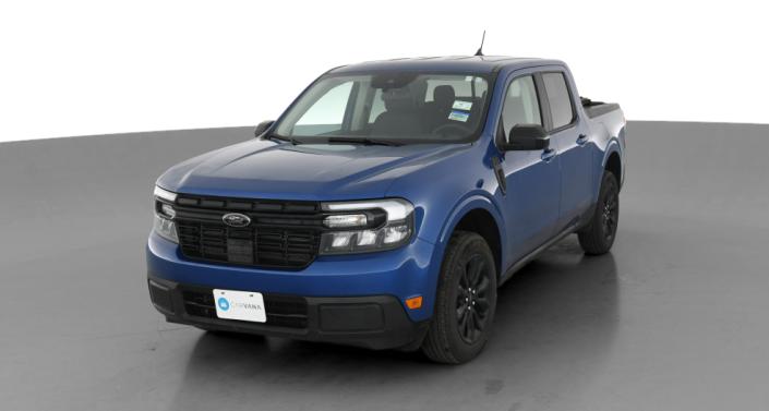 2024 Ford Maverick Lariat Hero Image
