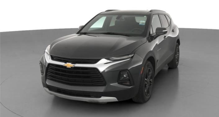 2020 Chevrolet Blazer  -
                  Wheatland, OK