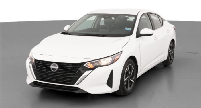 2024 Nissan Sentra SV -
                Tolleson, AZ