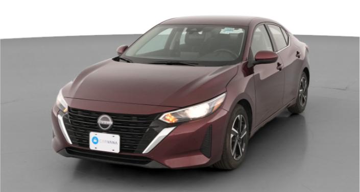 2024 Nissan Sentra SV -
                  Tolleson, AZ