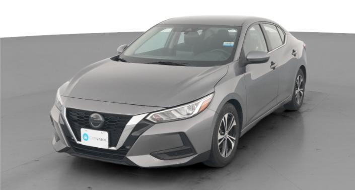 2022 Nissan Sentra SV -
                  Haines City, FL