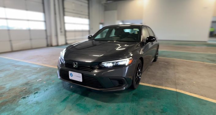 2024 Honda Civic Sport -
                  Manville, NJ