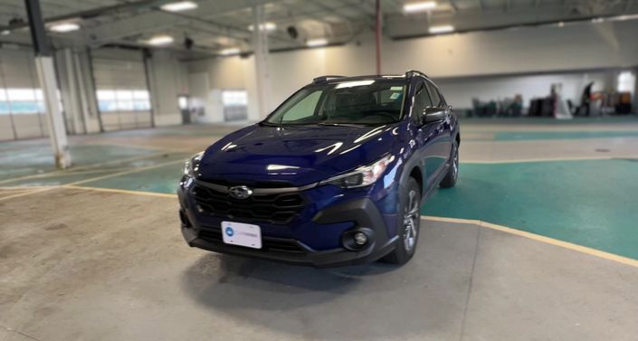 2024 Subaru Crosstrek Premium Hero Image