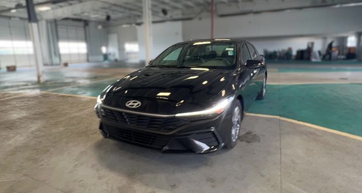 2024 Hyundai Elantra SEL -
                  Manville, NJ