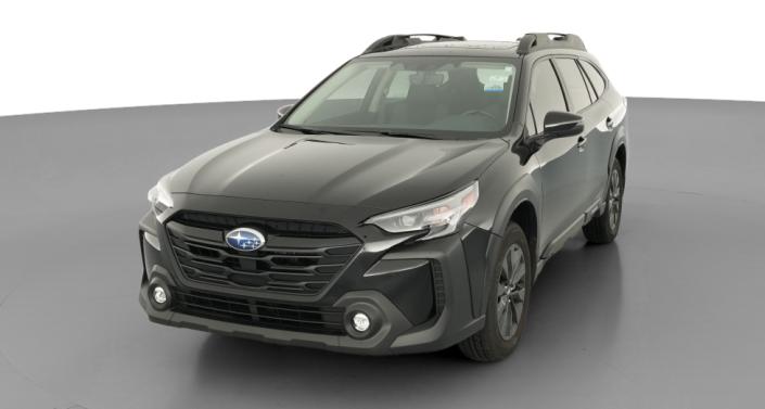2024 Subaru Outback Onyx Edition Hero Image