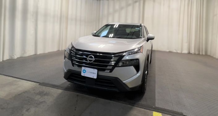 2024 Nissan Rogue SV -
                  Riverside, CA