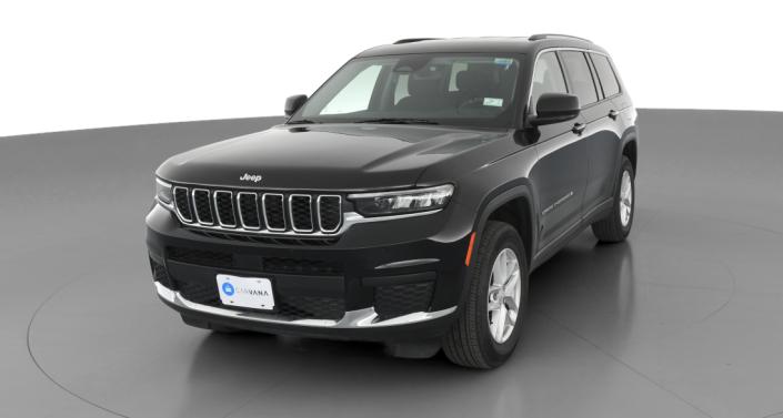 2023 Jeep Grand Cherokee L Laredo -
                  Tooele, UT