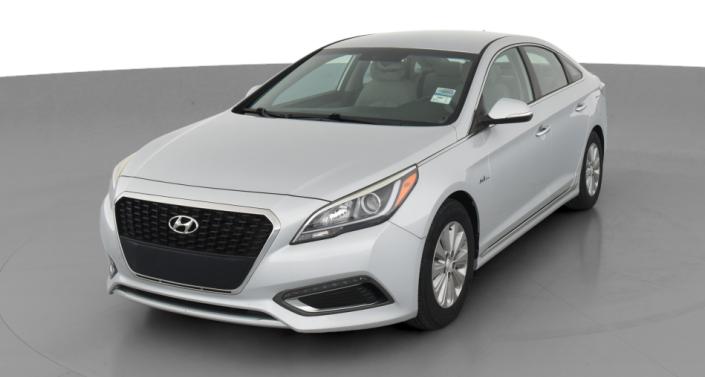 2017 Hyundai Sonata SE Hero Image