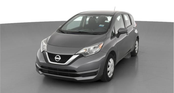 2018 Nissan Versa Note SV Hero Image