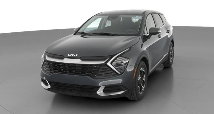2024 Kia Sportage LX -
                  Tooele, UT