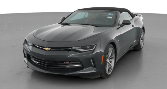 2016 Chevrolet Camaro LT Hero Image