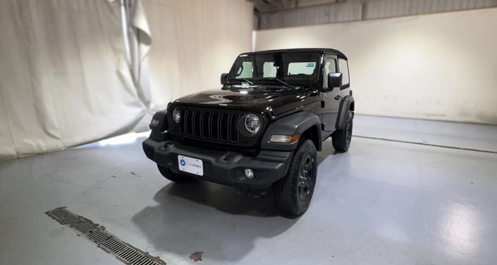 2024 Jeep Wrangler Sport -
                Union City, GA