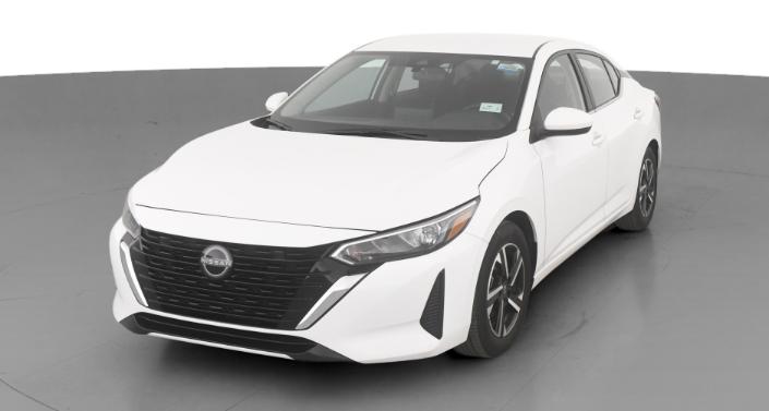 2024 Nissan Sentra SV -
                Indianapolis, IN