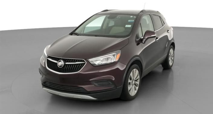 2017 Buick Encore Preferred -
                  Trenton, OH