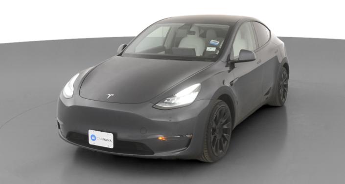 2021 Tesla Model Y Long Range -
                  Fort Worth, TX