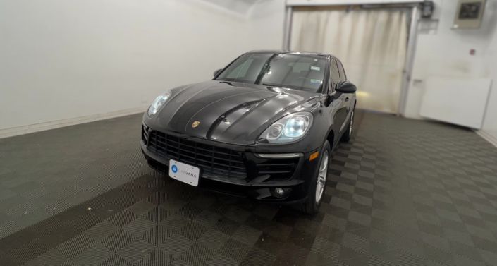 2015 Porsche Macan S -
                Framingham, MA