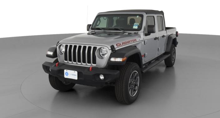 2020 Jeep Gladiator Sport -
                  Concord, NC