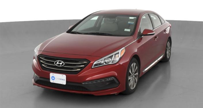 Thumbnail: 2016 Hyundai Sonata - 1