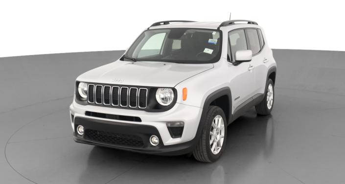 2020 Jeep Renegade Latitude Hero Image