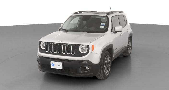 Thumbnail: 2015 Jeep Renegade - 1
