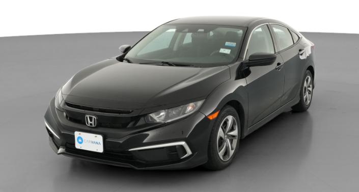 2019 Honda Civic LX -
                  Trenton, OH
