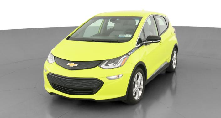 2019 Chevrolet Bolt EV LT Hero Image