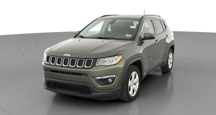 2020 Jeep Compass Latitude -
                  Lorain, OH