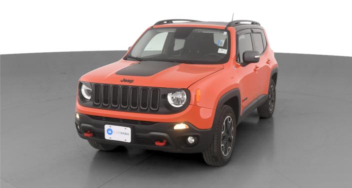 2016 Jeep Renegade Trailhawk -
                  Indianapolis, IN