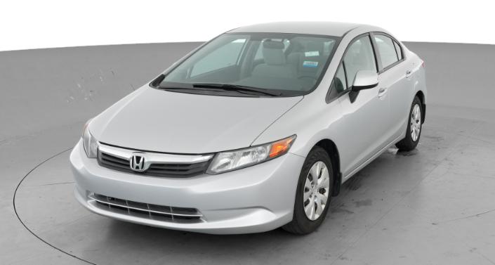2012 Honda Civic LX -
                  Lorain, OH