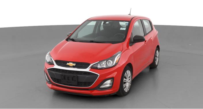 2020 Chevrolet Spark LS -
                Concord, NC