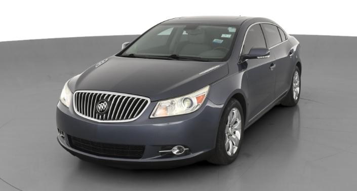 2013 Buick LaCrosse Premium -
                Wheatland, OK