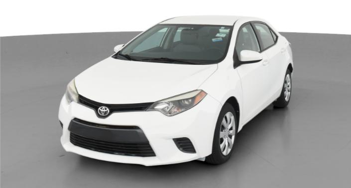 2016 Toyota Corolla LE -
                  Concord, NC