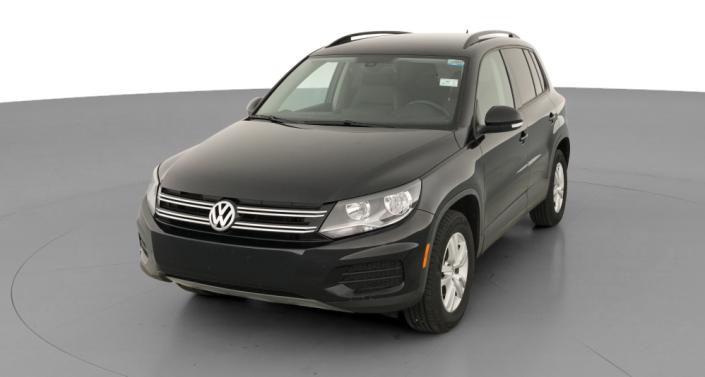 2016 Volkswagen Tiguan 2.0T -
                  Hebron, OH