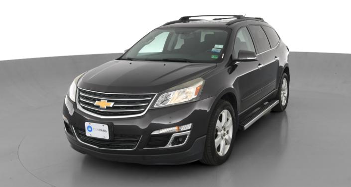 2017 Chevrolet Traverse LT Hero Image