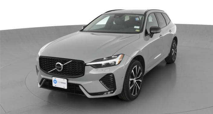 2024 Volvo XC60 B5 Plus Hero Image