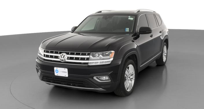 2018 Volkswagen Atlas SEL Hero Image