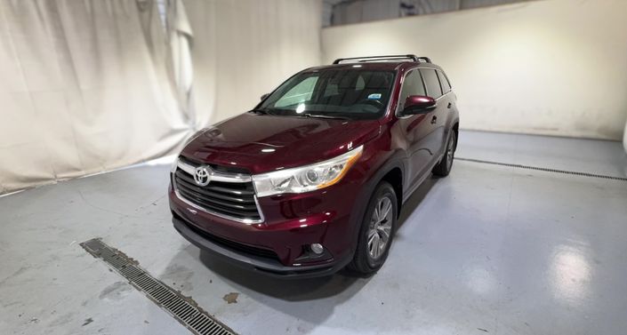 Thumbnail: 2014 Toyota Highlander - 1