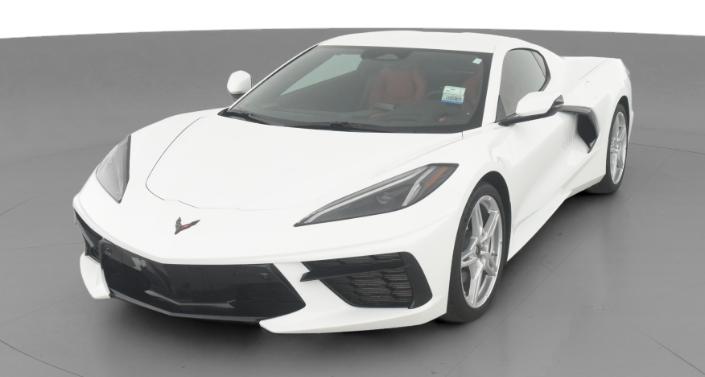 2024 Chevrolet Corvette Stingray -
                  Hebron, OH