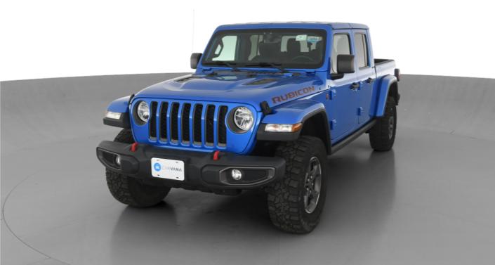 2020 Jeep Gladiator Rubicon -
                  Colonial Heights, VA