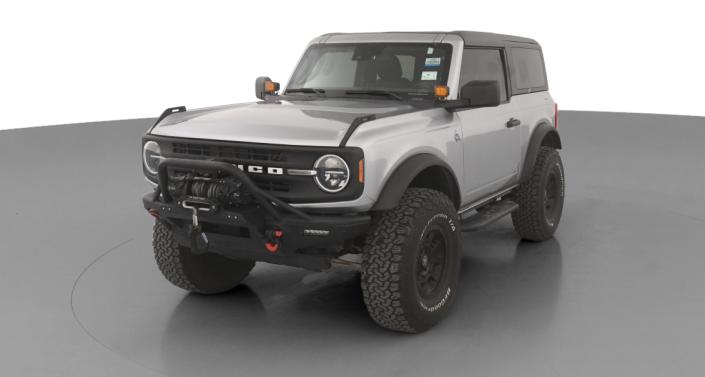 2021 Ford Bronco Black Diamond -
                  Fort Worth, TX