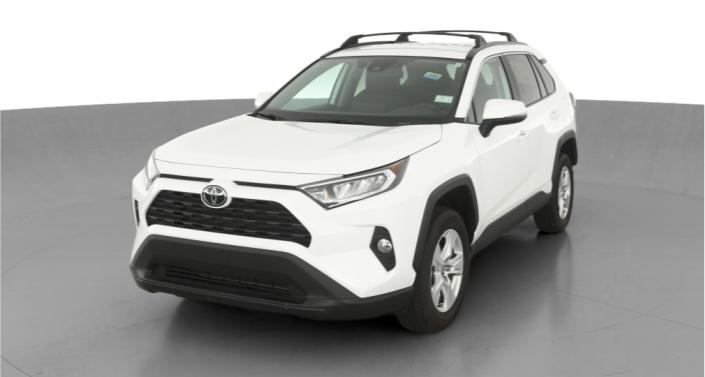2021 Toyota RAV4 XLE -
                Colonial Heights, VA