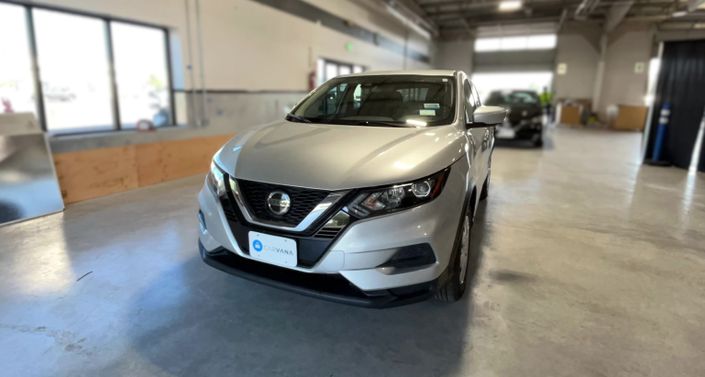 2020 Nissan Rogue Sport S -
                  Fairview, OR