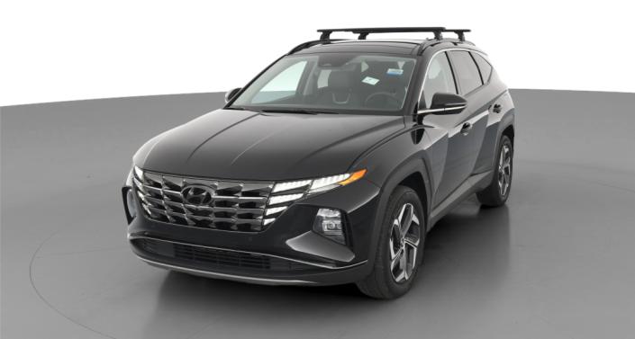 2022 Hyundai Tucson Limited Hero Image