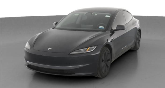 2024 Tesla Model 3 Standard Range -
                  Wheatland, OK