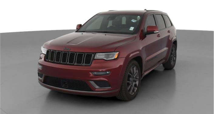 2021 Jeep Grand Cherokee High Altitude -
                  Concord, NC