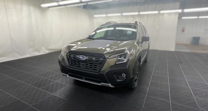 2022 Subaru Forester Wilderness -
                Indianapolis, IN