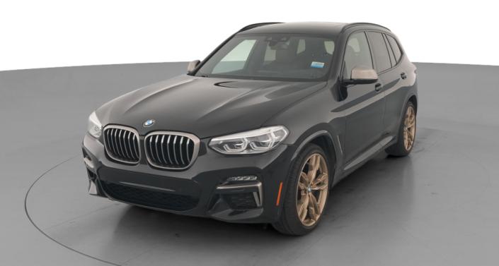 2020 BMW X3 M40i Hero Image