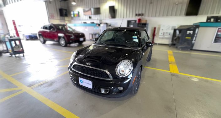 Thumbnail: 2013 MINI Cooper Convertible - 1