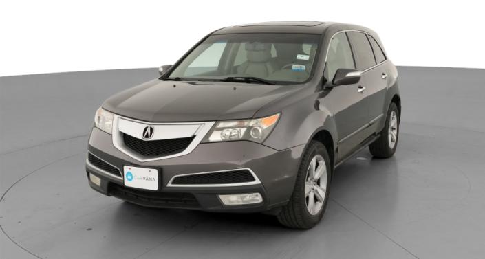 Thumbnail: 2011 Acura MDX - 1